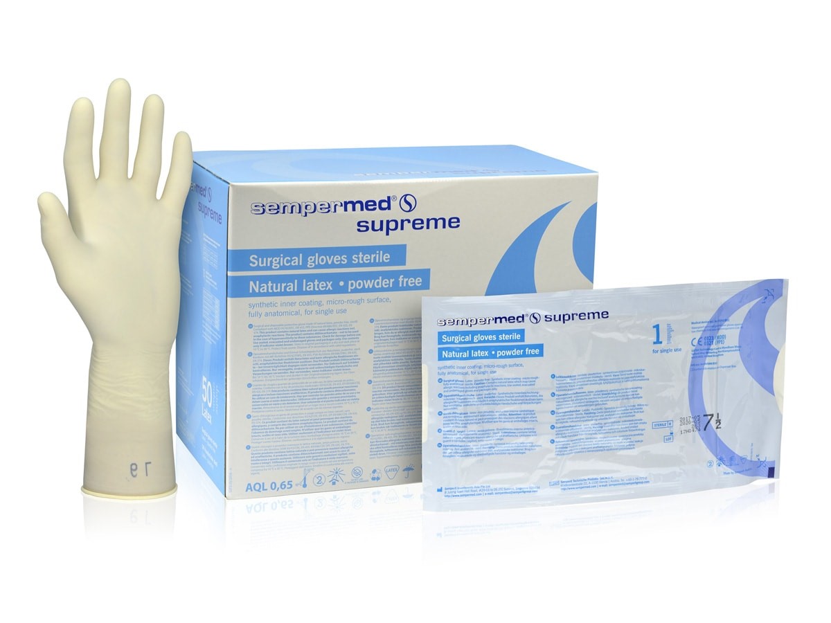 Sempermed Gloves Medical Image